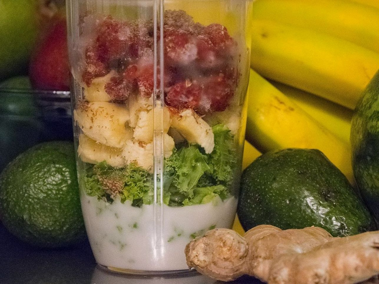 Cold-Pressed Juice Bar