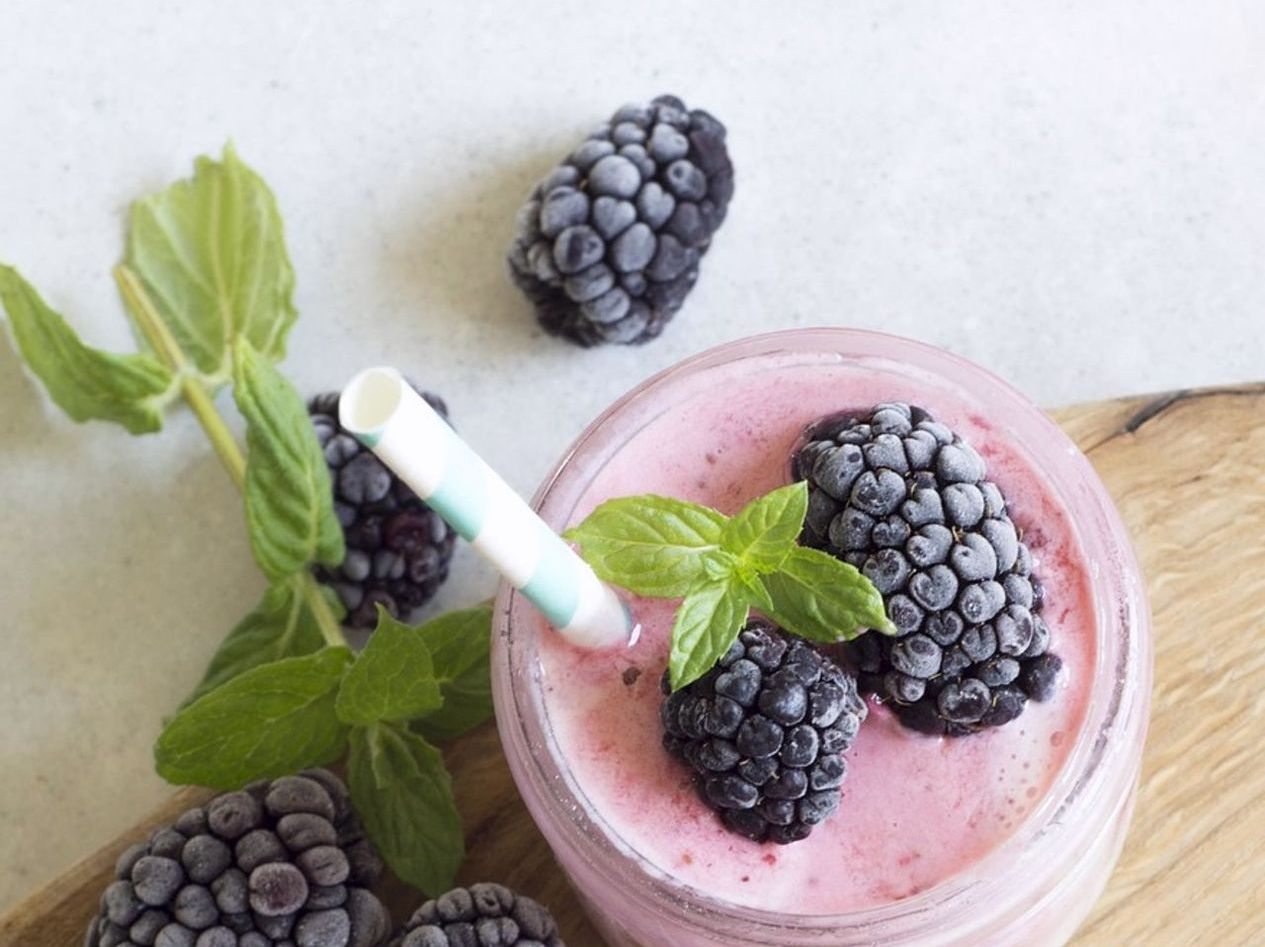 Signature fresh blends