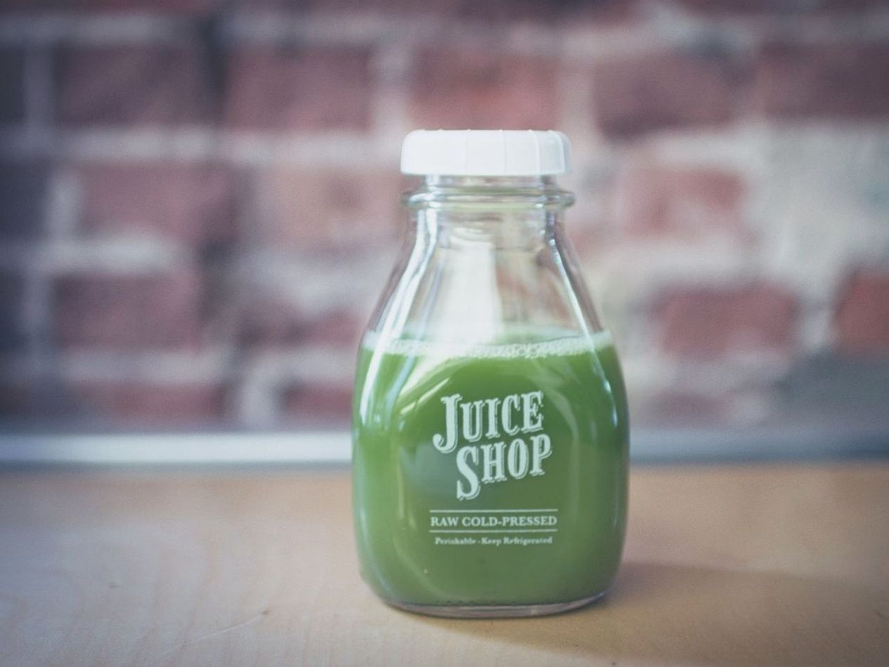 Homemade Food Smoothie Combinations