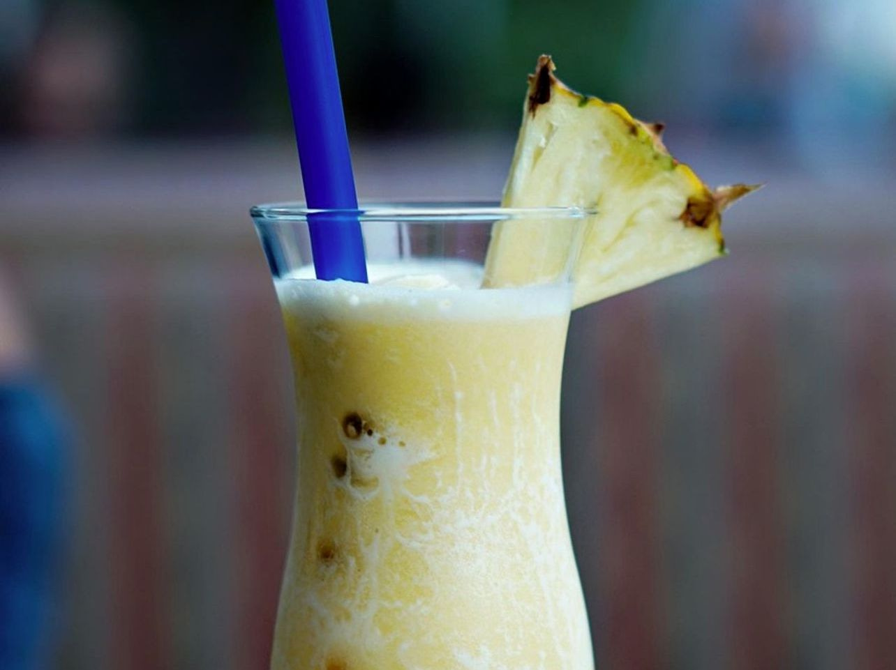 Fresh Fruit Smoothie Recipes