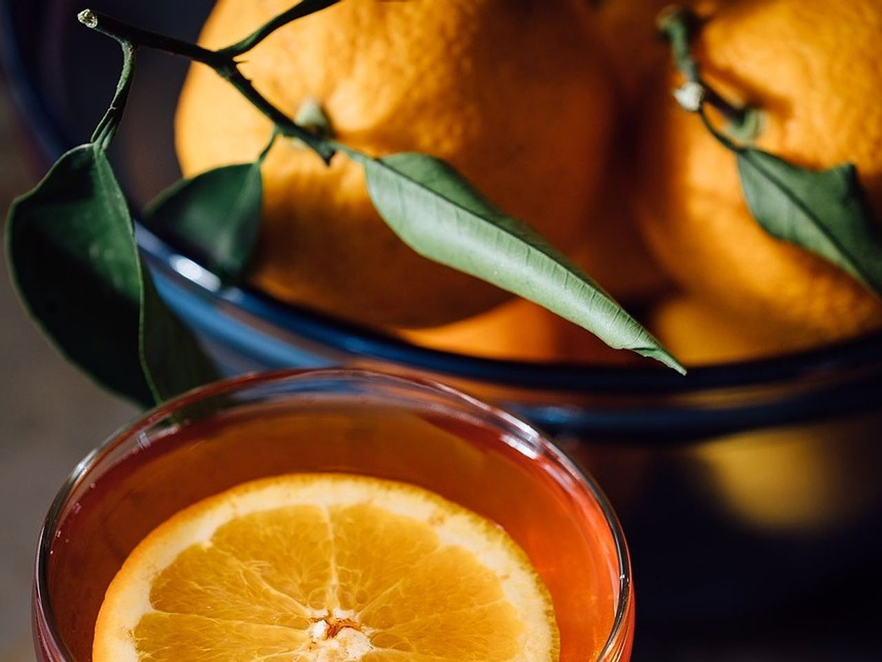 Vitamin-Rich Drink Recipes